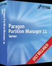 Paragon Partition Manager 